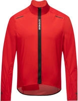 Gore Wear 101133, GORE WEAR Herren Funktionsjacke SPINSHIFT Windbreaker Mens lab red