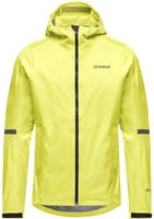 Gore Wear 101103, GORE WEAR Herren Funktionsjacke Lupra GTX Hd Jacket Mens lime