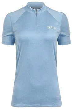 Otix Asami Radtrikot kurzarm light blue