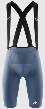 Assos Equipe R Bib Shorts S11 Secret Blue