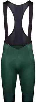 POC M's Cadence Bib Shorts Men pargasite green