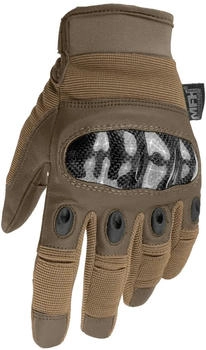 Max Fuchs Tactical Gloves Mission Handschuhe coyote