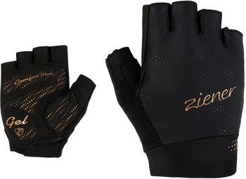 Ziener CRISSI Handschuh schwarz