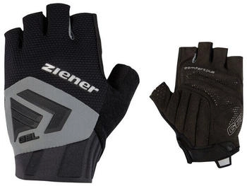 Ziener Curdin-z Bike Glove schwarz