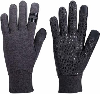 BBB Winterhandschuhe RaceShield grau schwarz
