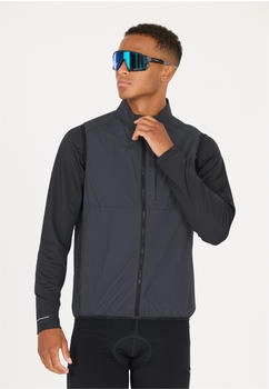 Endurance Softshellweste Nimbos dunkelblau