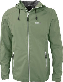 PRO-X elements Funktionsjacke Donovan hydro green