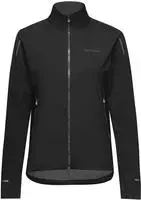 GOREWEAR 101137;9900, GOREWEAR Concurve Funktionsjacke Damen in black, Gr&ouml;&szlig;e M