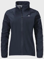 Sch&ouml;ffel 13728-8820-EU 38, Sch&ouml;ffel Style Lurbek Damen Regenjacke blau...