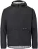 VAUDE Loamer Rain Jacke schwarz