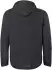 VAUDE Loamer Rain Jacke schwarz