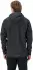 VAUDE Loamer Rain Jacke schwarz