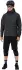 VAUDE Loamer Rain Jacke schwarz