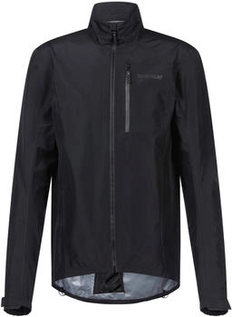 Gore Glidewheel Gore-Tex Jacke schwarz