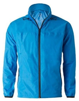 AGU Regenjacke Let's Go S blau