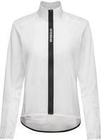 GORE Wear 101135-0100-XS, GORE Wear Spinshift Windbreaker Damen Jacke XS wei&szlig;