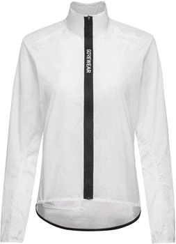 Gore Spinshift Damen Windbreaker wei&szlig;