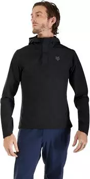 Fox Ranger Wind Pullover Jacke schwarz