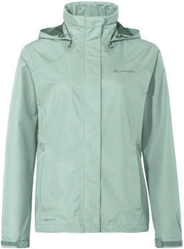 VAUDE Escape Light Bike Jacke grün