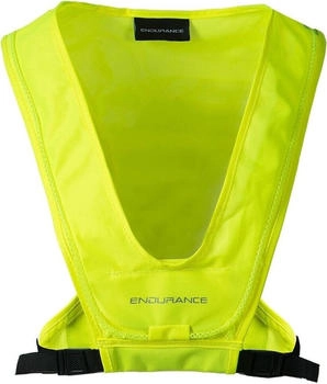 Endurance Bayker Unisex LED Vest gelb