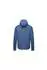 Gore Fernflow Hooded Windbreaker cargo blau schwarz