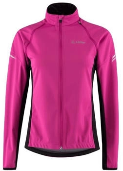 Löffler Zip-off Jacke SAN Remo WS lila 518