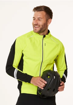 Endurance Windjacke Wales wasserdichte Membran 5001 safety yellow