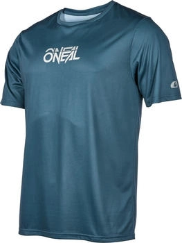 O'Neal Slickrock Static Trikot kurzarm blau schwarz
