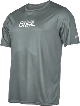O'Neal Slickrock Static Trikot kurzarm grau