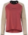 VAUDE Loamer L S Shirt Radtrikot rot brick