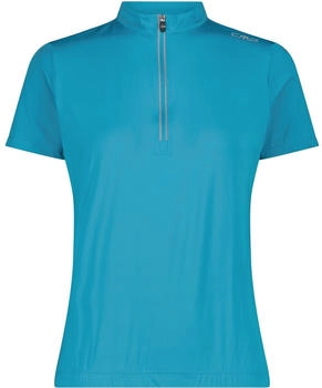 CMP T-Shirt Bike tiffany schwarz L915