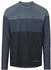 VAUDE Moab VI LS Radtrikot grau