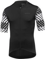 GORE Wear 101122-9901-S, GORE Wear Swiftride Optical Trikot S schwarz