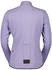 Scott Gravel Warm Merino LS heather lila 7634