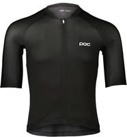 POC 58223-1002-XL, POC Herren Pristine Trikot (Gr&ouml;&szlig;e XL, schwarz) male