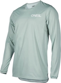 O'Neal element fr jersey plain grün