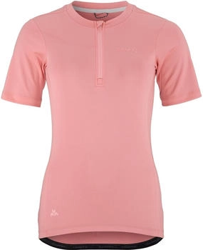 Craft Core Offroad Radtrikot rosa