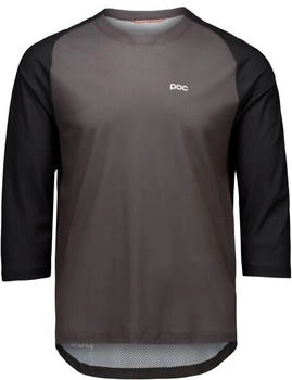 POC Motion Air Jersey Radtrikot sylvanite grau