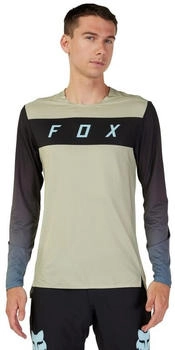 Fox Racing Flexair Ls Mountainbike-Trikot arcadia