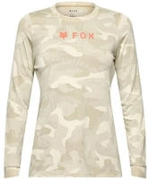 Fox Head 33840-242-XS, Fox Head Damen Ranger TruDri Trikot XS braun
