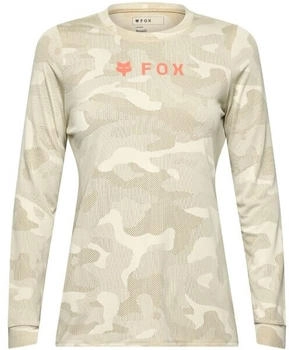 Fox Ranger Tru Dri LS Jersey cream