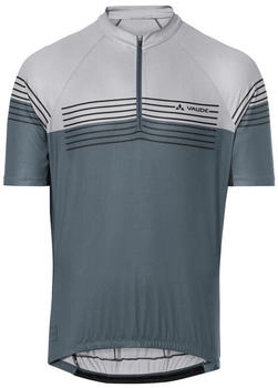 VAUDE Posta HZ II Radtrikot grau