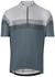 VAUDE Posta HZ II Radtrikot grau