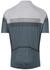 VAUDE Posta HZ II Radtrikot grau