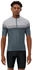 VAUDE Posta HZ II Radtrikot grau