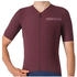 Castelli Premio Evo Jersey Radtrikot bunt deepbordeaux