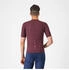 Castelli Premio Evo Jersey Radtrikot bunt deepbordeaux
