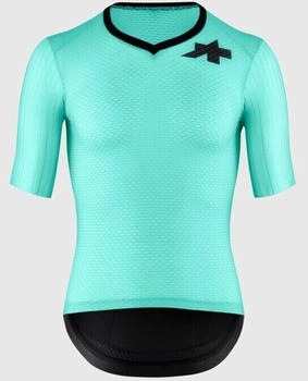 Assos Equipe RSR Jersey S11 Radtrikot halo green