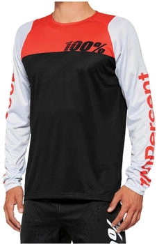 100% Velotrikot R-Core rot