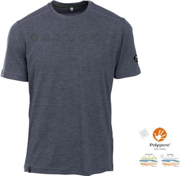 Maul T-shirt Print blue